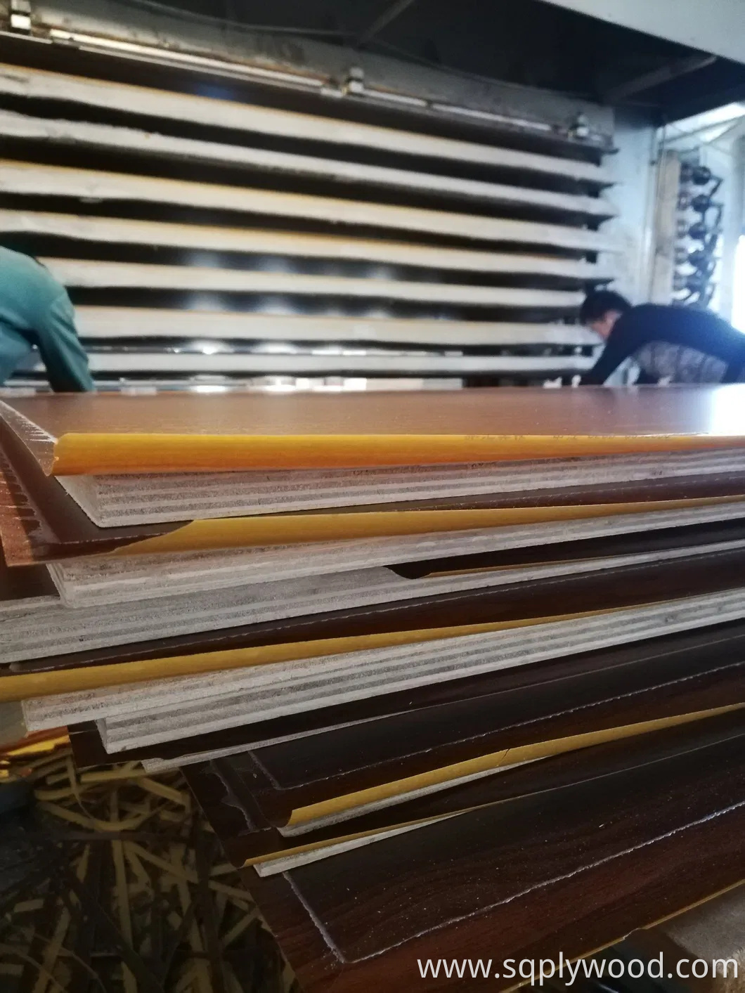 Melamine Paper MDF and UV MDF